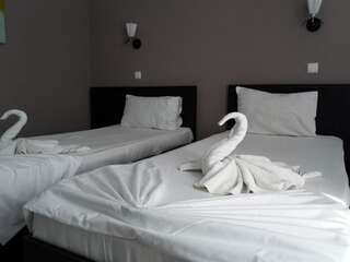 Отель Blue Wave Мамайя Норд – Нэводари Стандартный двухместный номер с 1 кроватью-4